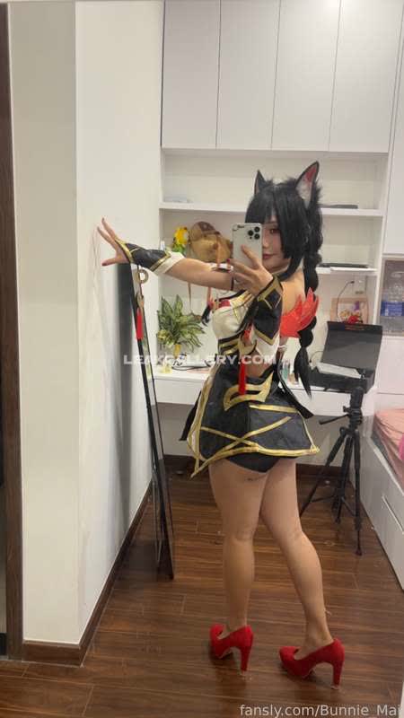 Bunniemai1591 Exclusive Leaked Nude OnlyFans #13404131