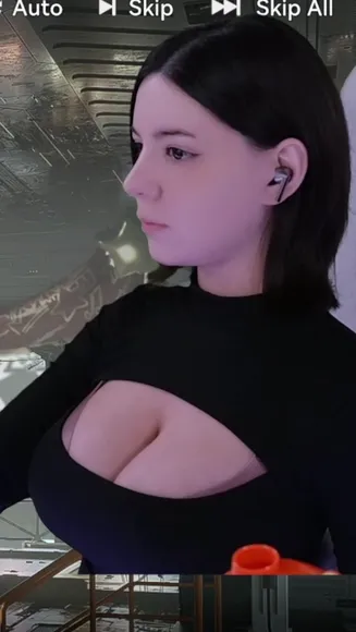 Bunnyayu Cutout Top Cleavage OnlyFans Video Leaked