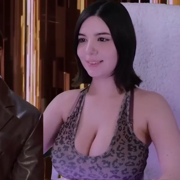 Bunnyayu Leopard Print Halter Top OnlyFans Video Leaked
