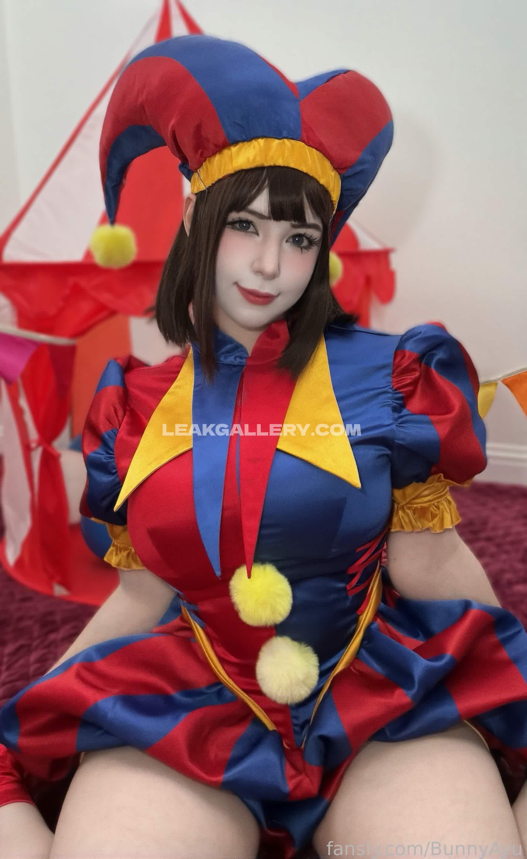 Bunnyayu / bunnyayumi Exclusive Leaked Nude OnlyFans #12829753