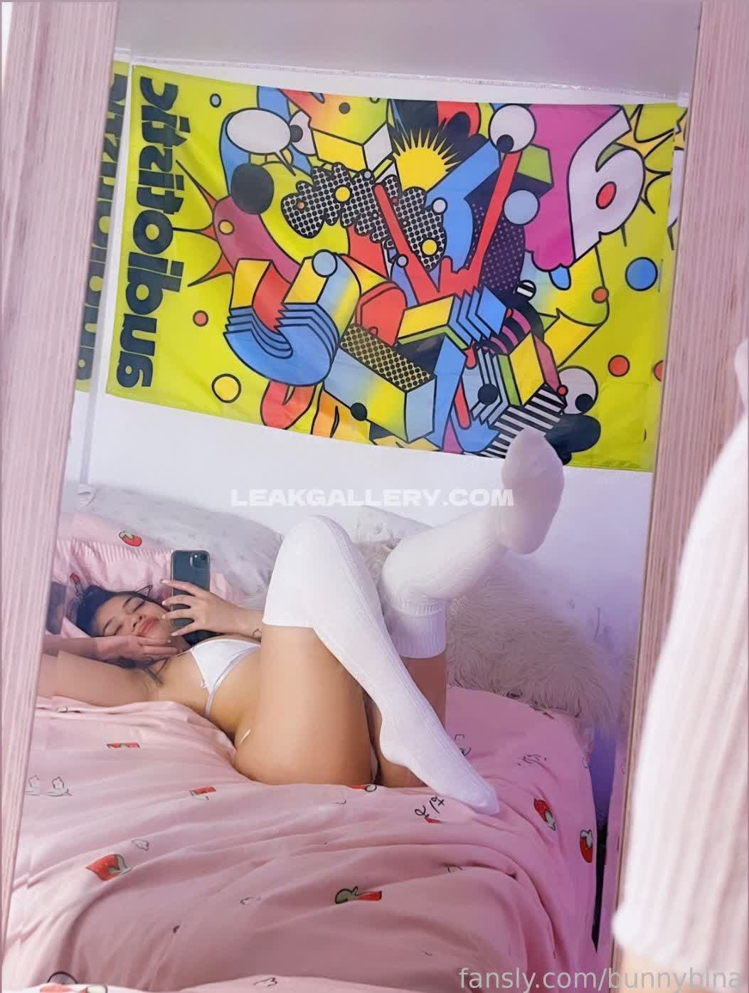 Bunnybina Exclusive Leaked Nude OnlyFans #14897949