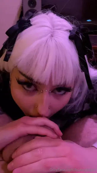 Bunnyboylo Licking And Sucking Cock OnlyFans Video Leaked