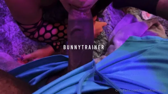 Bunnytrainerx... Fishnet Bodysuit Tease OnlyFans Video Leaked