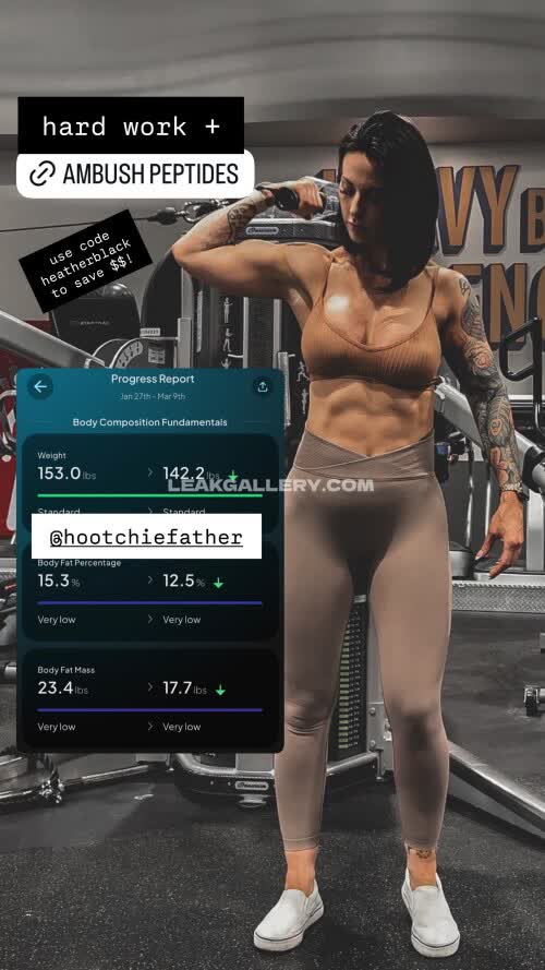 Byheatherblack Exclusive Leaked Nude OnlyFans #12163735