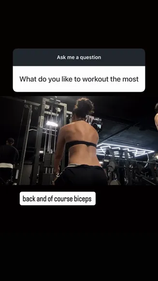 Cachetlifts Back And Biceps Workout OnlyFans Video Leaked