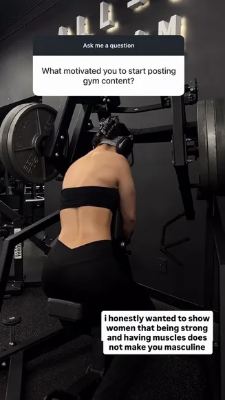 Cachetlifts Backless Gym Workout OnlyFans Video Leaked