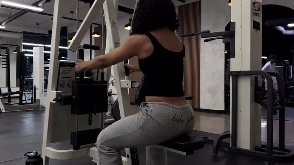 Cachetlifts Gym Ass Workout OnlyFans Video Leaked
