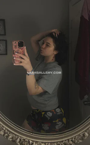 Caibaby Mirror Selfie Pose OnlyFans Photo Leaked