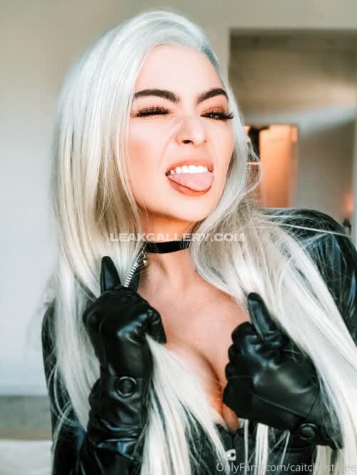 Caitchristinee Exclusive Leaked Nude OnlyFans #14761748