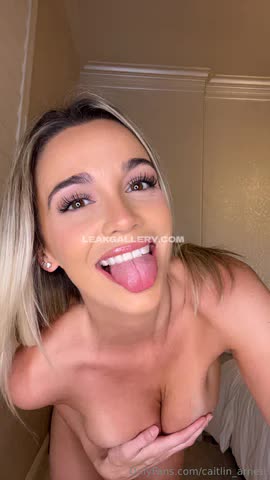 Caitlin Exclusive Leaked Nude OnlyFans #14380839