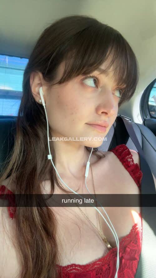 Caitlinerinoneill Exclusive Leaked Nude OnlyFans #14732814