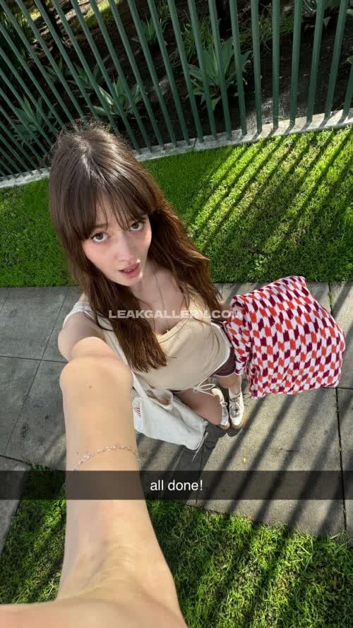 Caitlinerinoneill Exclusive Leaked Nude OnlyFans #14599744