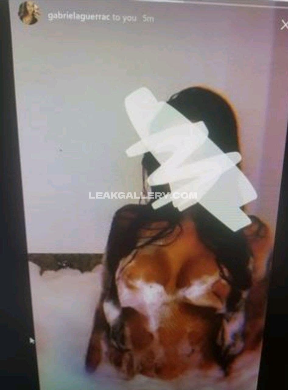 Callmegabizz / gabizz Exklusiv geleakte Nacktbilder von OnlyFans #13470527