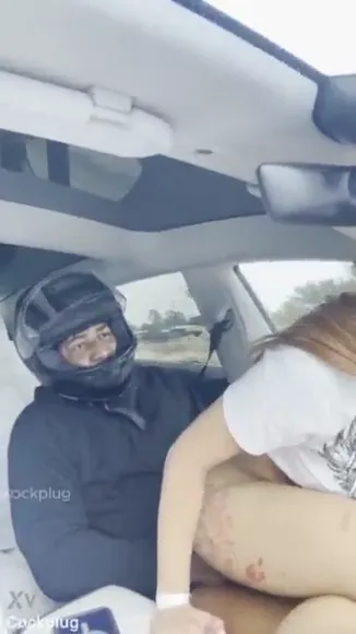 Camb0diaa Car Sex With Tattooed Ass OnlyFans Video Leaked
