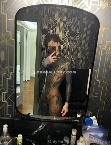 Camdamage / Camille_hannibal_damage Exclusive Leaked Nude OnlyFans #15288170