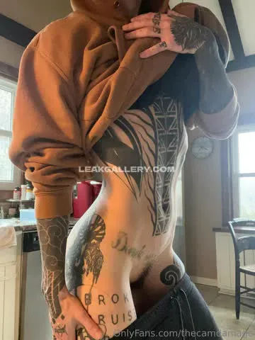 Camdamage / Camille_hannibal_damage Exclusive Leaked Nude OnlyFans #15715803