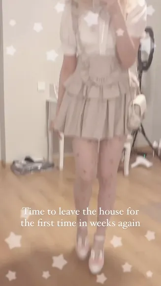 Candy_ballll Cat Ears Outfit Pose OnlyFans Video Leaked