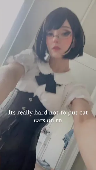 Candy_ballll Schoolgirl Outfit Tease OnlyFans Video Leaked