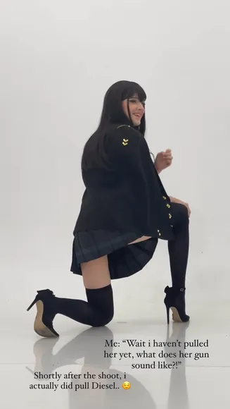Candy_ballll Schoolgirl Skirt Tease OnlyFans Video Leaked
