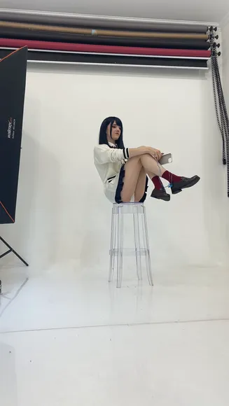 Candy_ballll Schoolgirl Outfit Tease OnlyFans Video Leaked