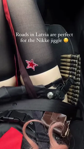 Candy_ballll Stockings With Red Star OnlyFans Video Leaked