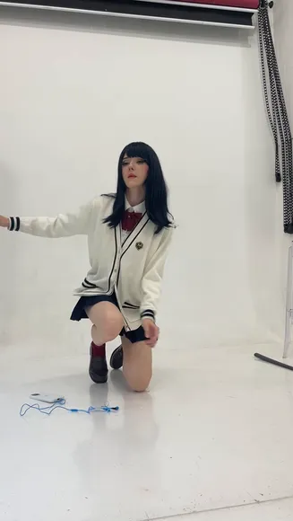 Candy_ballll Schoolgirl Skirt Tease OnlyFans Video Leaked