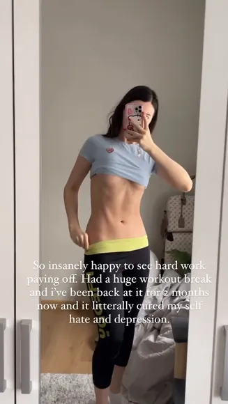 Candy_ballll Abs In Crop Top OnlyFans Video Leaked