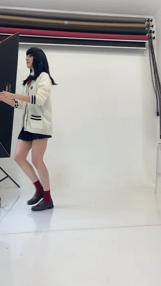 Candy_ballll School Uniform Pose OnlyFans Video Leaked