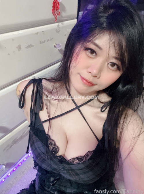 Canniny Exclusive Leaked Nude OnlyFans #14983639