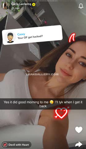 Carla000 Exclusive Leaked Nude OnlyFans #13695500