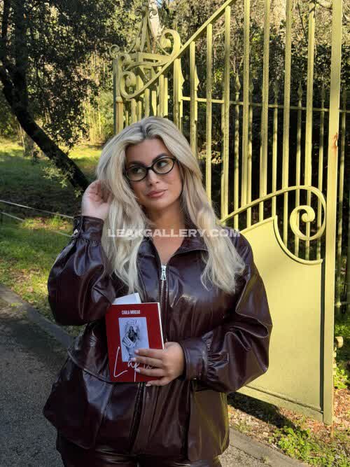 Carlamoreau_____ / carlamoreau_____________ Exclusive Leaked Nude OnlyFans #12098654