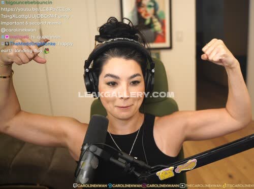 Carolinekwann Exclusive Leaked Nude OnlyFans #12248957