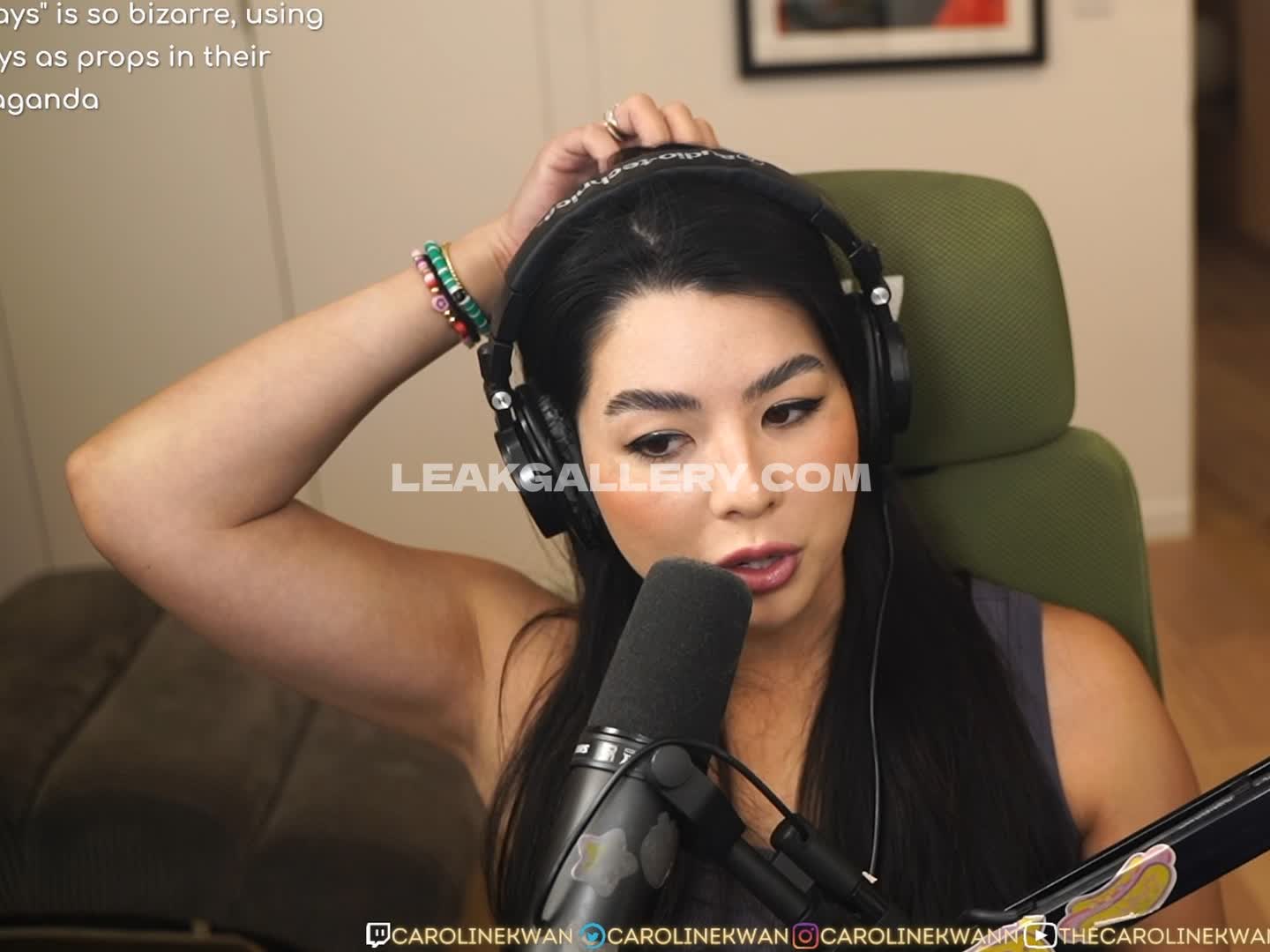 Carolinekwann Exclusive Leaked Nude OnlyFans #12519988