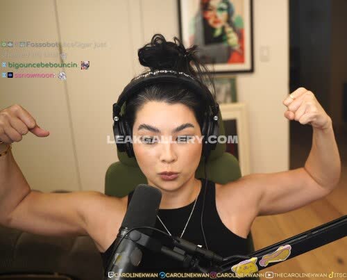 Carolinekwann Exclusive Leaked Nude OnlyFans #12249027