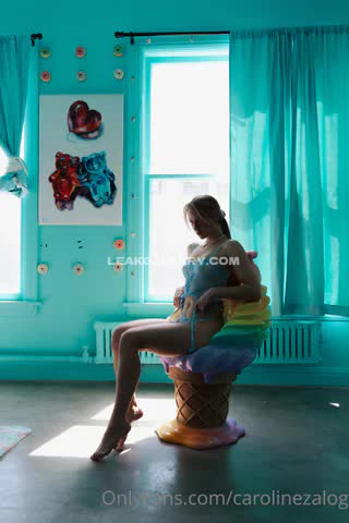 Carolinezalog Exclusive Leaked Nude OnlyFans #13736130