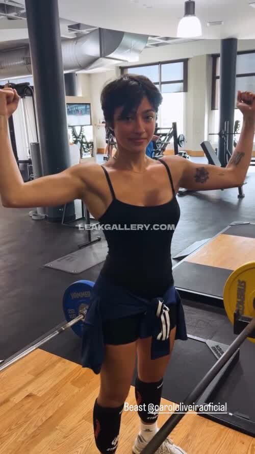 Carololiveiraoficial Exclusive Leaked Nude OnlyFans #12164066