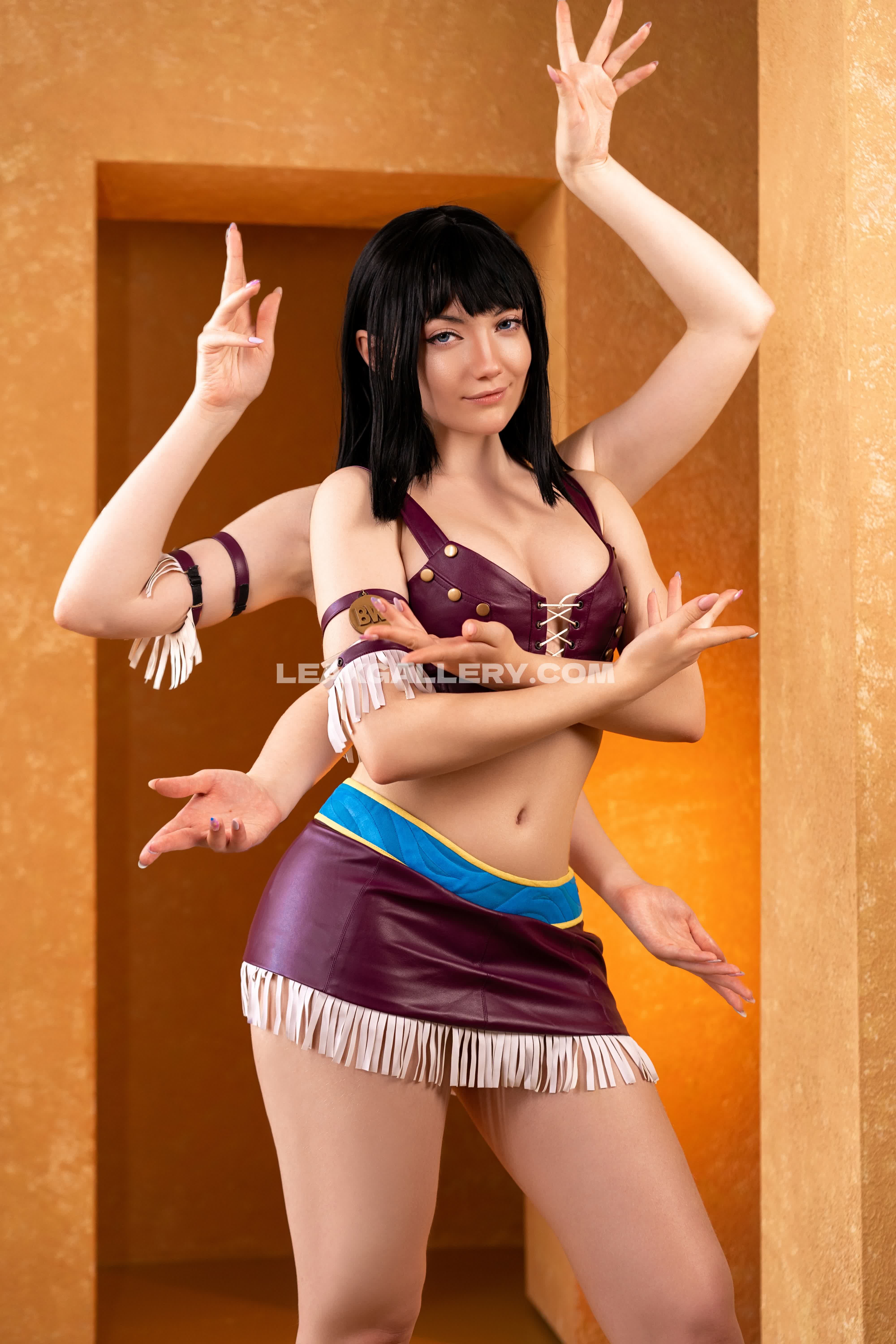 Carrykey_cosplay Exclusive Leaked Nude OnlyFans #13330885