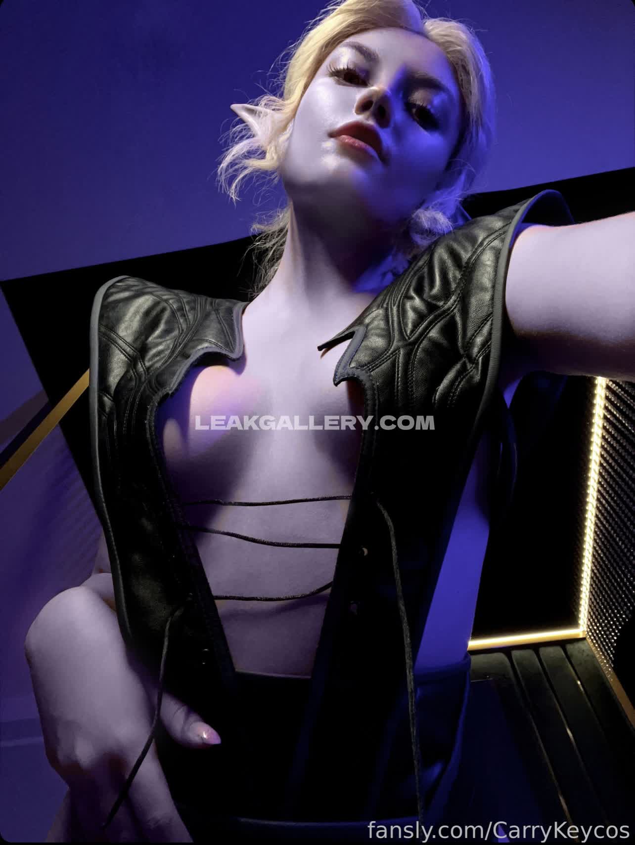 Carrykey_cosplay Exclusive Leaked Nude OnlyFans #13339942