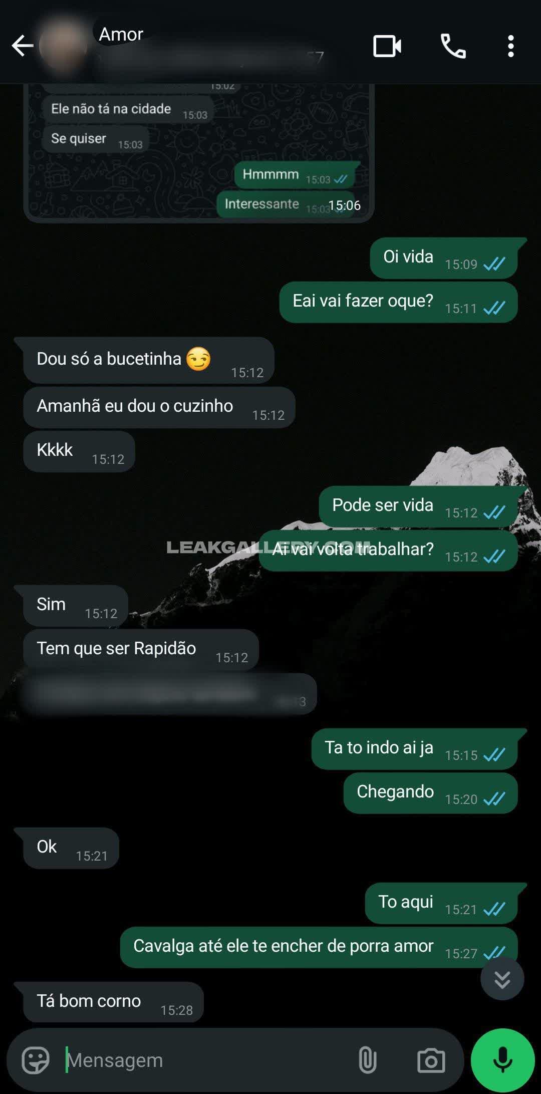 Casal_amador2022 Exclusive Leaked Nude OnlyFans #13241787