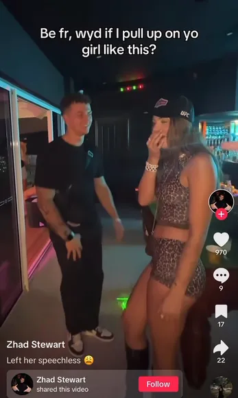Cassies1 Leopard Print Crop Top OnlyFans Video Leaked