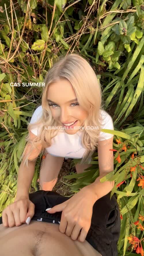Cassummer Exclusive Leaked Nude OnlyFans #14412091