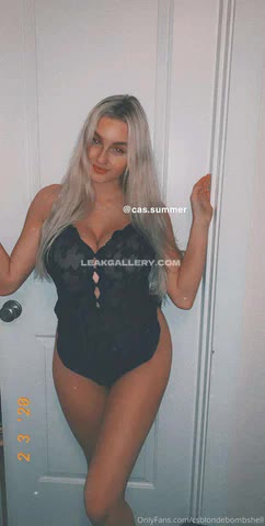 Cassummer Exclusive Leaked Nude OnlyFans #14199207