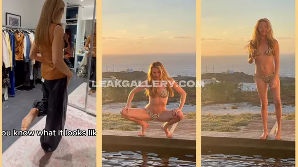 Cat_deeley Exclusive Leaked Nude OnlyFans #13529311