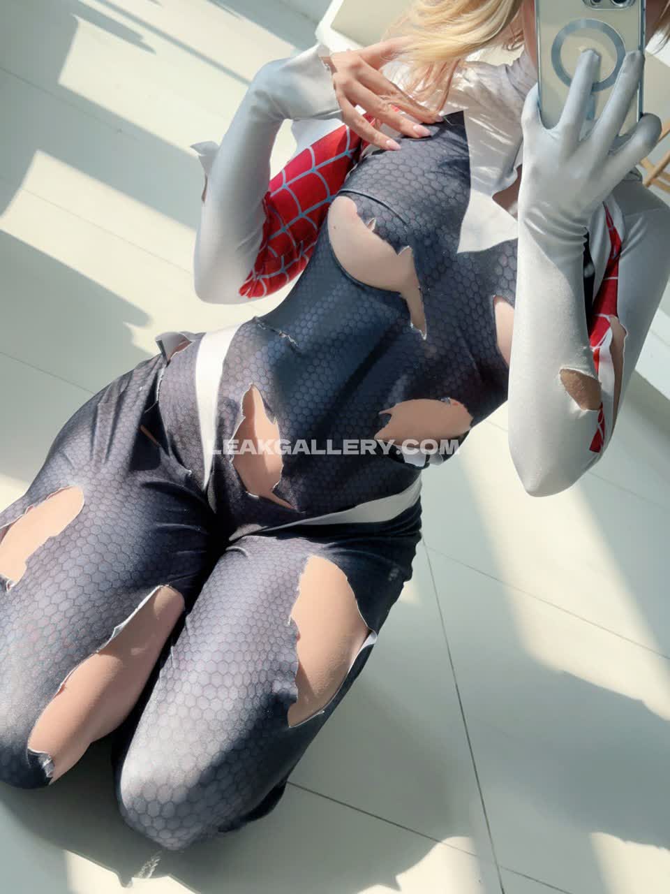 Caterpillarcos Exclusive Leaked Nude OnlyFans #12781554