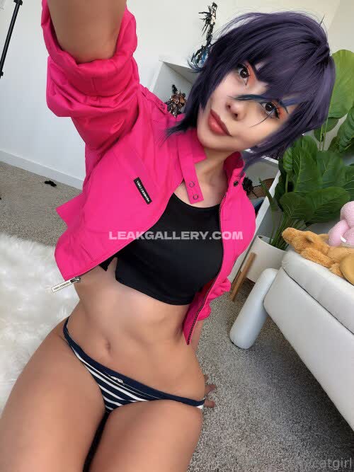 Catgirl Exclusive Leaked Nude OnlyFans #12490477