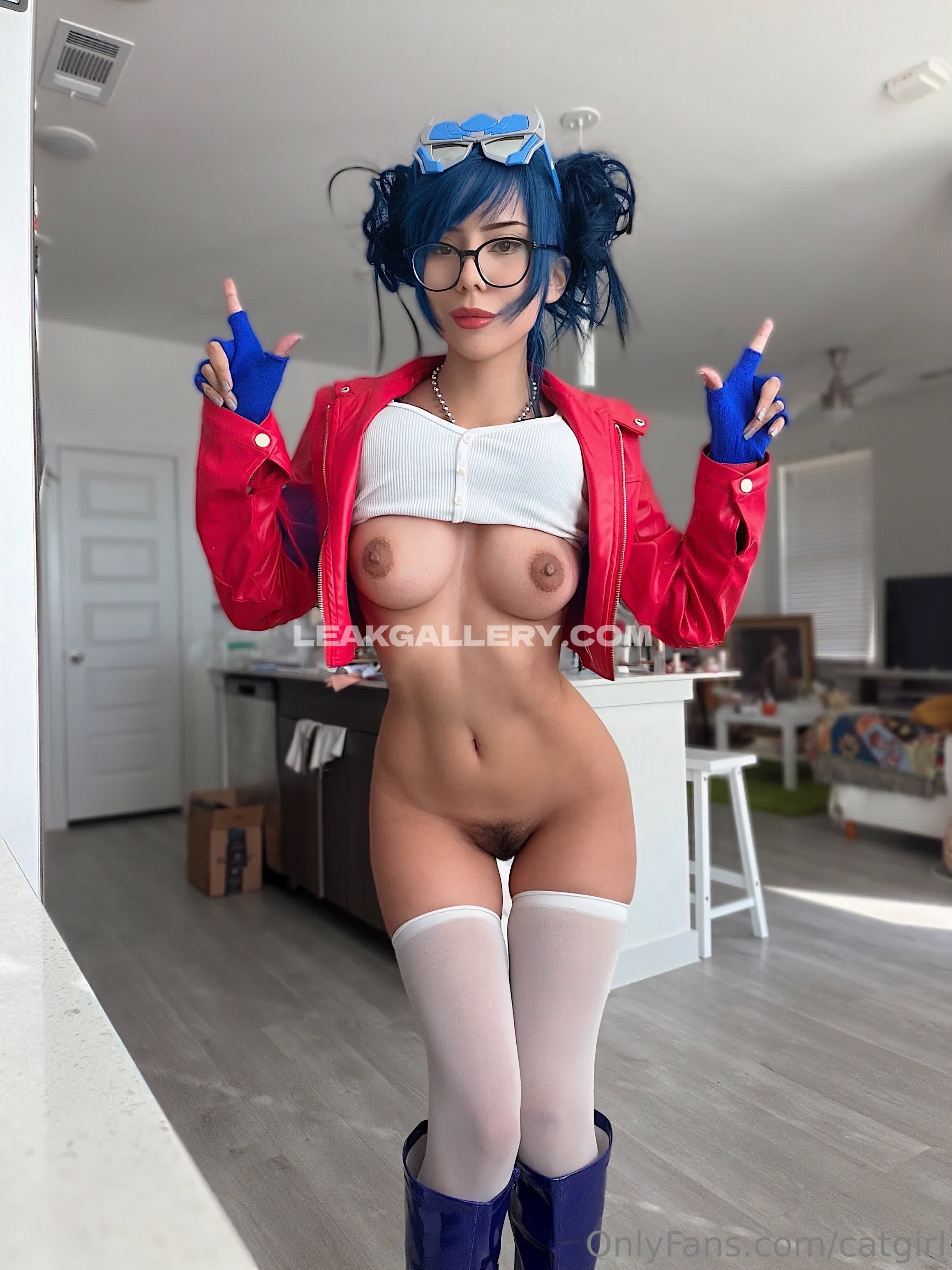 Catgirl Exclusive Leaked Nude OnlyFans #12490489