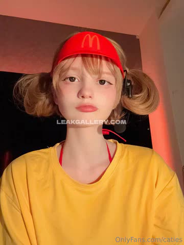 Caties / Catiescos Exclusive Leaked Nude OnlyFans #14396814