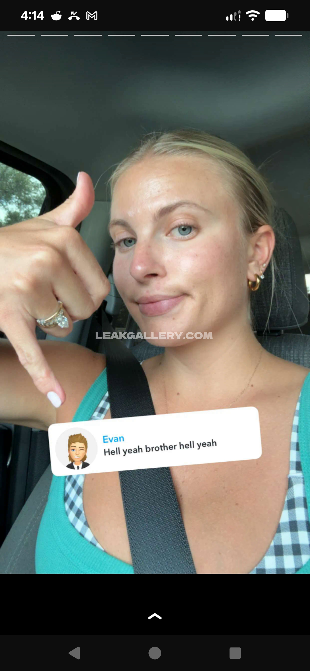 Caylavanderbaan Exclusive Leaked Nude OnlyFans #12424626