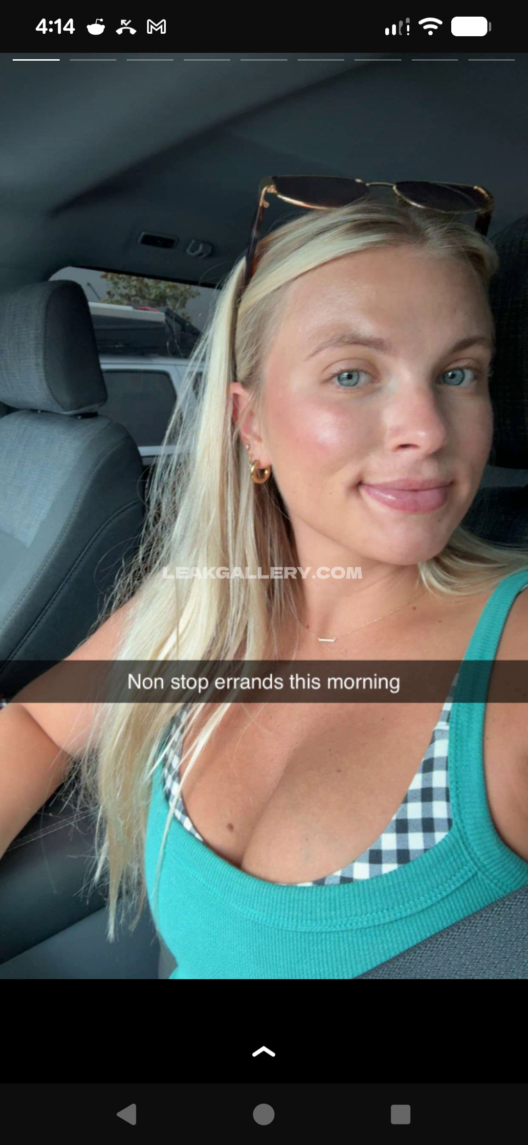 Caylavanderbaan Exclusive Leaked Nude OnlyFans #12424624