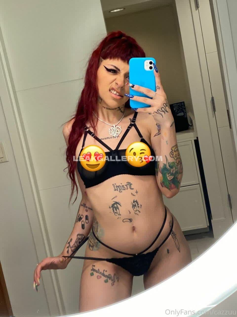 Cazzu Exclusive Leaked Nude OnlyFans #13245772